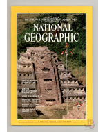 Vintage NATIONAL GEOGRAPHIC Magazine Vol.158 No. 2 August 1980