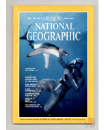 Vintage NATIONAL GEOGRAPHIC Magazine Vol.159 No. 5 May 1981