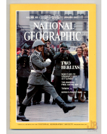 Vintage NATIONAL GEOGRAPHIC Magazine Vol.161 No. 1 January 1982