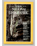 Vintage NATIONAL GEOGRAPHIC Magazine Vol.161 No. 5 May 1982