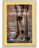 Vintage NATIONAL GEOGRAPHIC Magazine Vol.161 No. 6 June 1982