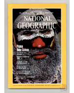 Vintage NATIONAL GEOGRAPHIC Magazine Vol.162 No. 2 August 1982