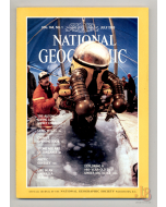 Vintage NATIONAL GEOGRAPHIC Magazine Vol.164 No. 1 July 1983