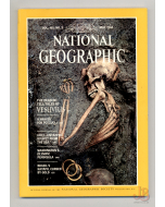 Vintage NATIONAL GEOGRAPHIC Magazine Vol.165 No. 5 May 1984