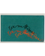 YOU ARE THE SEA by MAGGI HAMBLING First Edition - Hardback - Very Good