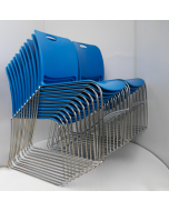 20 KI Maestro High Density Stacking Chairs