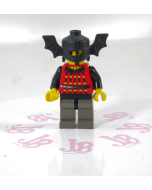 Lego minifigure cas022a Fright Knights - Bat Lord