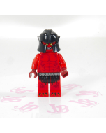Lego minifigure nex026 Crust Smasher - Nexo Knights
