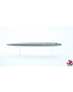 Vintage Parker Pen Ball point - Brushed Steel 