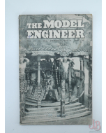 Vintage copy of the Model Engineer - Vol 89 - No. 2203 - 29 July - 1943
