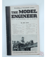 Vintage copy of the Model Engineer - Vol 91 - No. 2257 - 10 August - 1944
