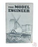 Vintage copy of the Model Engineer - Vol 104 - No. 2603 - 12 April - 1951
