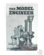 Vintage copy of the Model Engineer - Vol 105 - No. 2638 - 13 December - 1951
