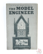 Vintage copy of the Model Engineer - Vol 106 - No. 2646 - 7 February - 1952

