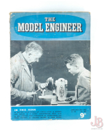 Vintage copy of the Model Engineer - Vol 108 - No. 2697 - 29 January - 1953

