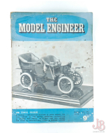 Vintage copy of the Model Engineer - Vol 108 - No. 2703 - 12 March - 1953
