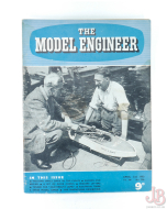 Vintage copy of the Model Engineer - Vol 108 - No. 2706 - 2 April - 1953

