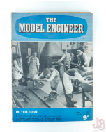 Vintage copy of the Model Engineer - Vol 108 - No. 2713 - 21 May - 1953
