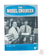 Vintage copy of the Model Engineer - Vol 108 - No. 2714 - 28 May - 1953
