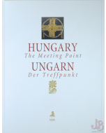 Hungary The meeting Point - English / Hungarian - Book