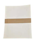 Vintage Meteor Onion Skin Paper White / Pale Cream 10