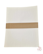 Vintage Meteor Onion Skin Paper White / Pale Cream 20