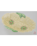Vintage Carlton Ware Bowl - Australian Design - Poppy - yellow - Salad Ware