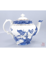 Royal Doulton Booths Old Real Willow Teapot - The Majestic Collection - 1126