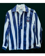 Toffs Retro Replica of a West Bromwich Albion 1954 FA Cup Final Football Shirt