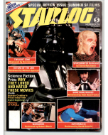 Vintage copy of Starlog Magazine #76 November 1983