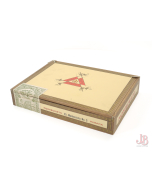 Vintage Wooden Cigar Box - 25 Montecristo No.3 Habana