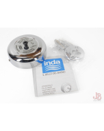 Inda Hotellerie Retractable Clothes Line a04660 - Chrome - a04660