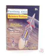 Vintage - The Magazine of Fantasy And Science Fiction - May 1962 British Edition