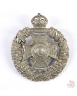 Vintage Original - Tower Hamlets Rifles The Rifle Brigade badge