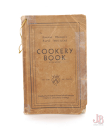 Vintage Scottish Women's Cookery Book sixth edition - October 1946 - Lady Elgin