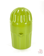 Vintage 1970's Green - Per Alimenti - Lemon Lime citrus juicer squeezer - italy