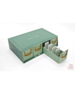 Vintage 1960's Paterson Blockfile - 35mm photo slide box drawer organiser store