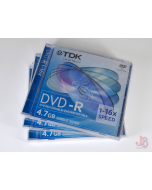 EMTEC BASF - CD-R - 80min 700mb - sealed recordable CD

