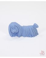 Kelloggs Ricicles 1970s - Magic Roundabout - LIGHT BLUE DOUGAL - Premium Toy 