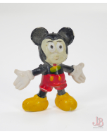 1960's / 1970s - PVC Disney character  - MICKEY MOUSE - Premium Toy 

