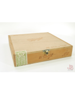 Vintage Wooden Cigar Box - Davidoff No1 Hecho a mano Cuban - La Habana Cuba - 25

