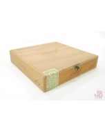 Vintage Wooden Cigar Box - Davidoff No1 Hecho a mano Cuban - La Habana Cuba - 25

