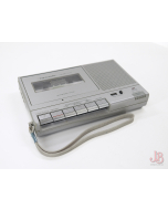 Vintage working 1980's Portable Compact Cassette player - REALISTIC MINISETTE-9