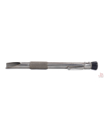 Vintage metal 1940's pocket field microscope pen
