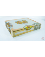 Old Wooden Cigar Box - De H Upmann - 25 Grand Coronas - Habana - Cuba - Cuban