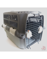 Used Hagen Dogit Pet Cargo 500 IATA Approved Pet Carrier / air crate