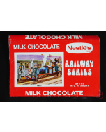 1960s Nestles Milk Chocolate Railway Series Wrapper - Thomas Tank Engine - Bert