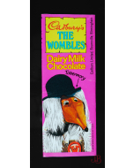 1970's Vintage Cadburys - The Wombles - Milk Chocolate Wrapper - Tobermory
