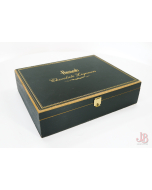 Vintage wooden Harrods of Knightsbridge empty Chocolate Liqueurs Box 1990's

