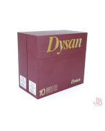 2 x Vintage Dysan 5.25 inch Floppy Disk Disc Library Box Case Sorter Storage